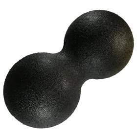 Масажний м'ячик подвійний EasyFit EPP 23х12 см