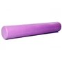 Масажний ролик EasyFit Foam Roller 90 см Фіолетовий