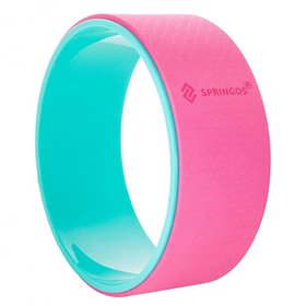 Колесо для йоги та фітнесу Springos Yoga Wheel YG0022