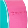 Колесо для йоги та фітнесу Springos Yoga Wheel YG0022