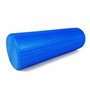 Масажний ролик EasyFit Foam Roller 60 см Синій