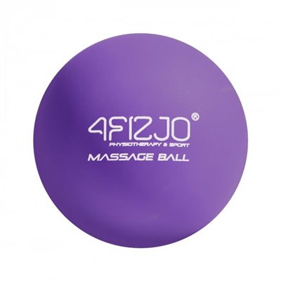 Массажний м'яч 4FIZJO Lacrosse Ball 6.25 см 4FJ0322 Purple