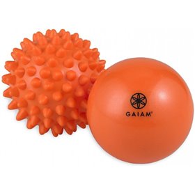 Набір м'ячів для масажу Gaiam