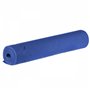 Коврик (мат) для йоги та фітнесу SportVida PVC 6 мм Blue SV-HK0053