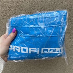 М'яч для фітнесу, фітбол 65 см ПВХ (MS 0382)