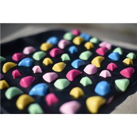 Масажний килимок ортопедичний 120х35см MS 1953