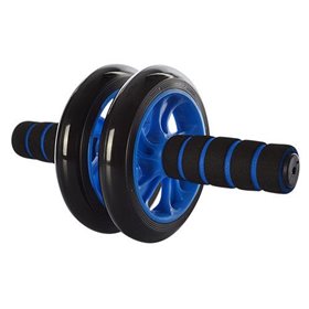 Колесо для м'язів преса 27х14см (MS 0872) синій