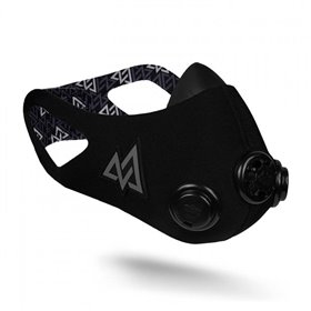 Тренувальна маска Training Mask 2.0 Blackout S (до 70 кг)