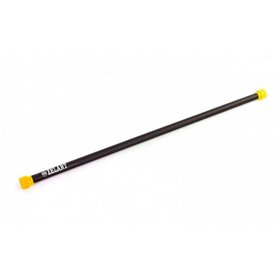 Бодібар Zelart 5кг FI-1251 - 5 Yellow (PS00328)