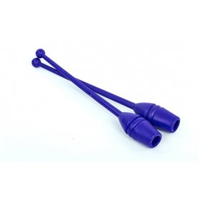 Булави для художньої гімнастики 44см Lingo C-045 Фіолетовий (TRE01122)