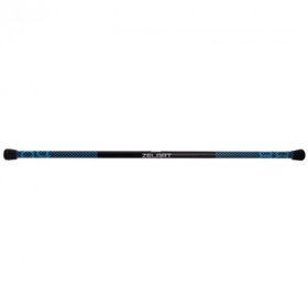 Палиця гімнастична (бодібар) Zelart Modern Body Bar 2611-4 4 кг Black-Blue