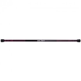 Палиця гімнастична (бодібар) Zelart Modern Body Bar 2611-3 3 кг Black-Violet