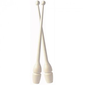 Булави Pastorelli Junior 36 cm Masha кол. Білий Art. 03841