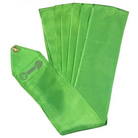 Стрічка 6м Sasaki M 71 колір Салатовий