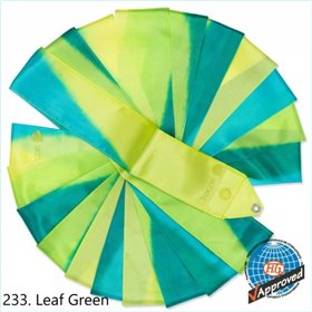 Стрічка Chacott Gradation 5 м 233 Leaf Green
