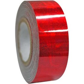 Обмотка для обручів і булав Pastorelli Galaxy metallizzato Червоний