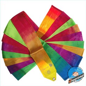 Стрічка Chacott Gradation 5 м 796 Rainbow