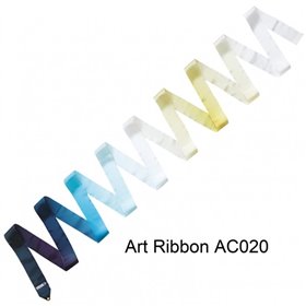 Стрічка Sasaki Gradation FIG 6 м M-71AG-F Rayon ART AG 020