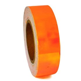 Обмотка для обручів і булав Pastorelli Laser Fluo Orange