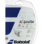 Тенісні струни Babolat SG SPIRALTEK 12M WH (241124/101)