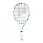 Тенісна ракетка BABOLAT DRIVE JUNIOR 25 WH (140215/153)