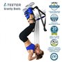 Інверсійні черевики Teeter Hang Ups EZ-Up Gravity Boots (TR-EZ-UP-GB-black/blue)