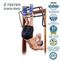 Інверсійні черевики Teeter Hang Ups EZ-Up Gravity Boots (TR-EZ-UP-GB-black/blue)