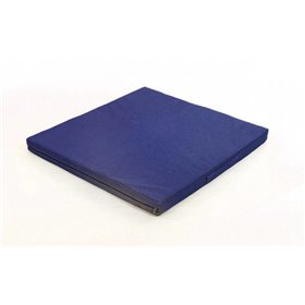 Мат спортивний Тент 1х1м x 8см UR C-3540 Zelart Blue (PS01262)