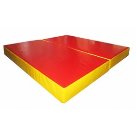 Мат для пілона ASD Pole Dаnce з 2 частин Грація-1