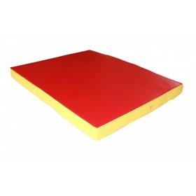 Мат гімнастичний ASD 1х1 метр товщиною 10 см