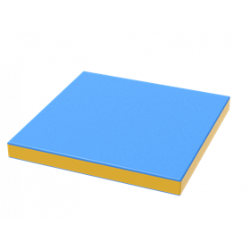 Мат 120х100х5см Hop-Hop