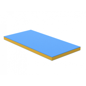 Мат 200х100х5см Hop-Hop