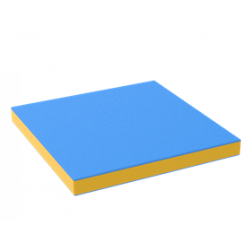 Мат 100х100х5см Hop-Hop