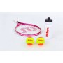 Набір для великого тенісу WILSON WRT220300 STARTER SET 25