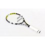 Ракетка для великого тенісу BABOLAT 121136-142 PULSION 102 STRUNG grip 2 (чорний-білий-жовтий)