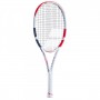 Теннисная ракетка детская профессиональная Babolat PURE STRIKE JUNIOR 26 C 1 WHITE/RED/BLACK 140401/323