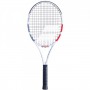 Теннисная ракетка Babolat STRIKE EVO UNSTR NC 2 WHITE/RED/BLACK 101414/323