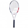 Теннисная ракетка Babolat STRIKE EVO UNSTR NC 2 WHITE/RED/BLACK 101414/323