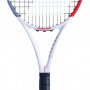 Теннисная ракетка Babolat STRIKE EVO UNSTR NC 2 WHITE/RED/BLACK 101414/323