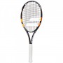 Тенісна ракетка Babolat FIRST NCNF 4 BLACK/ORANGE 170336/162