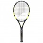 Теннисная ракетка Babolat Z PRO 3 BLACK/FLUO YELLOW 170386/232