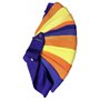 Стрічка Pastorelli 5м gradation є Viola-Arancio-Giallo FIG 03229