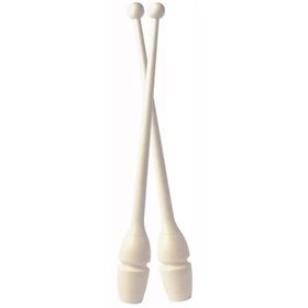 Булави Pastorelli 45 cm мод. Masha кол. White FIG 00222