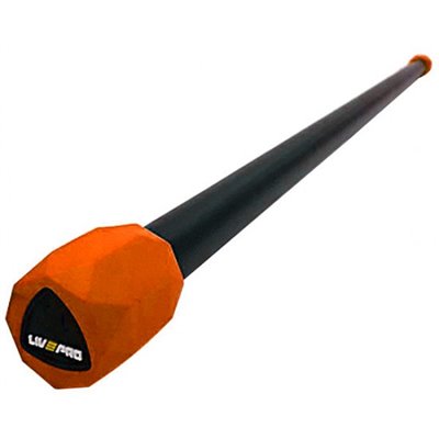 Бодібар LivePro Weighted Bar LP8145-4 (4 кг)