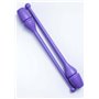 Булави для гімнастики SASAKI MJ 38H гума 36cm 100g Purple (SCJ38Hx)