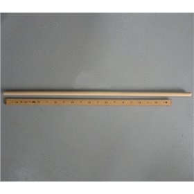 Палиця гімнастична дерев'яна для дітей S4S 'Стандарт' (10002)