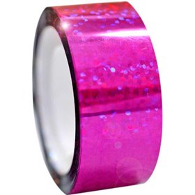 Обмотка для обручів і булав Pastorelli Diamond Малиновий