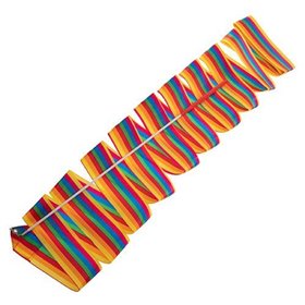 Лента для гимнастики с палочкой C-7152 Lingo 4м Мультиколор (60506005)