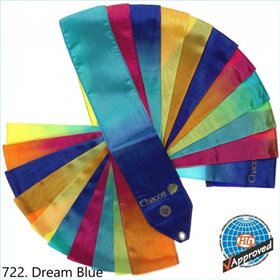 Стрічка Chacott Gradation 5 м 722 Dream Blue