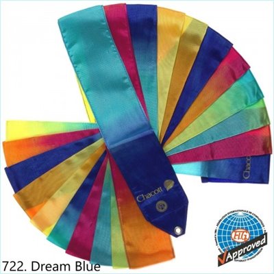 Стрічка Chacott Gradation 5 м 722 Dream Blue